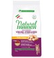 Natural trainer con pollo fresco 1,5 Kg Gattini Young sterilized 7/12 mesi