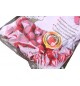 Boilies ACT X Strawberry fragola 20 mm 800 gr