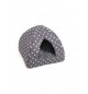 Casetta piramide con cuscino 40x40 cm farm company