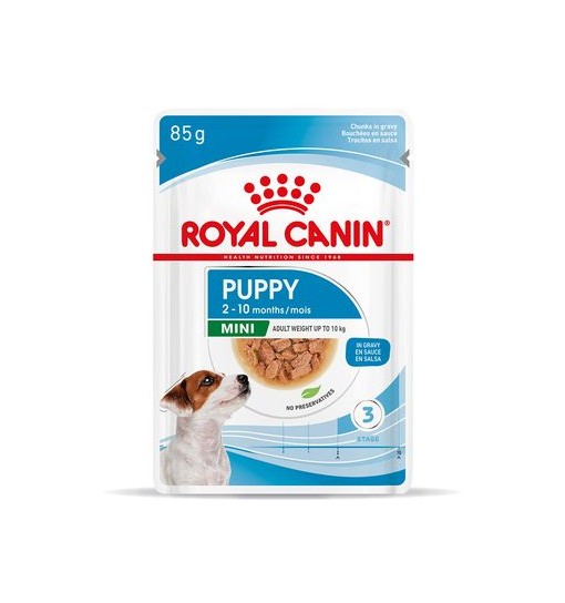 Royal Canin puppy mini umido 85 gr