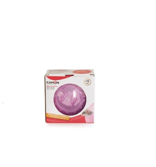 Sfera per criceti 12 cm
