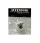 PIOMBO ROKIT DOPP.GANCIO BIANCO FOSF.GR.200 LINEAEFFEJIGGING DENTICI RICCIOLE CERNIE