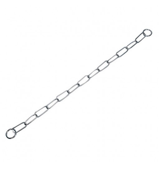 Collare strangolo salvapelo 4 mm x 65 cm