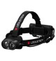 Lampada Frontale ledlenser H19 R Core Black Box