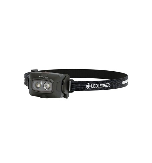 Lampada Frontale ledlenser HF6 R core Black box ricaricabile