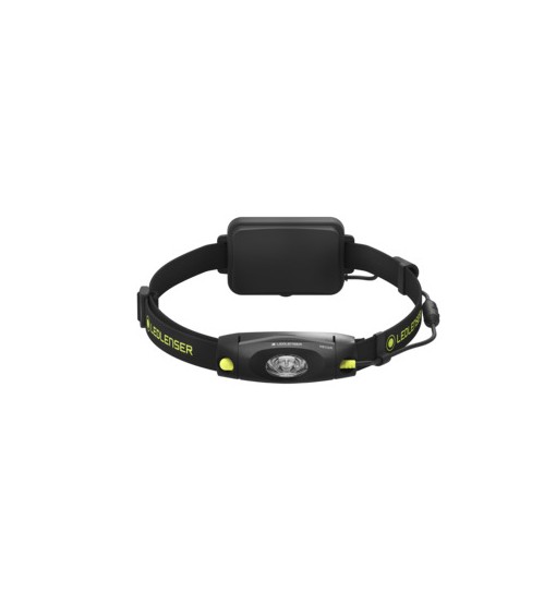 Lampada Frontale ledlenser NEO6 R_Nera Box 240 lumens