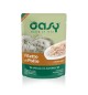 Oasy world of love umido gatto in bustine da 70 gr Filetto di pollo