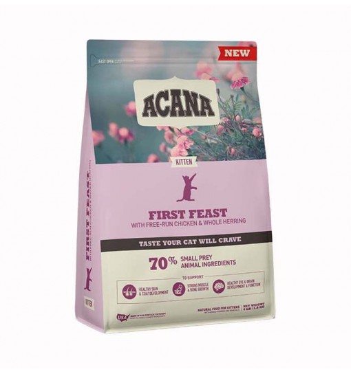 ACANA Kitten catch 1,8 kg