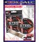 Colmic NX 80 Steel resistance 150 mt 0,30 Monofilo
