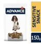 Biscotti Advance Sensitive Snack 150 gr