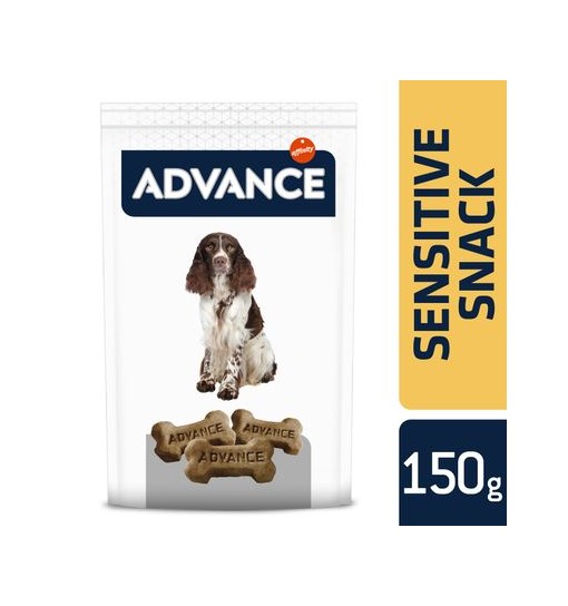 Biscotti Advance Sensitive Snack 150 gr