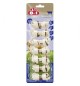 Snack per cani 8 in 1 beef delights xs gr. 84