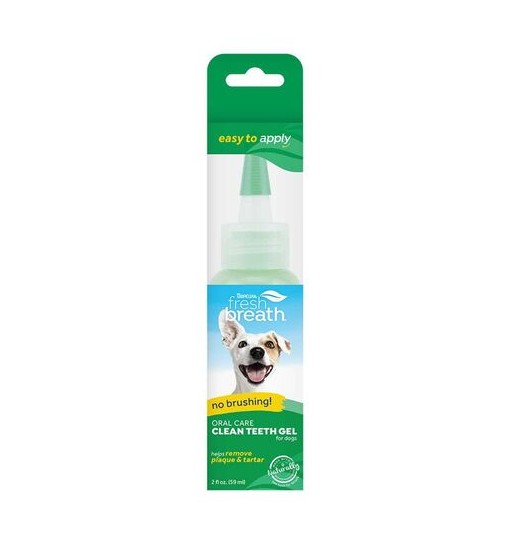 Fresh Breath Oral care clean Teeth Gel 59 ml