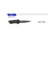 Coltello Pugnale per subaquea Barracuda abysstar