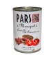 Pars scatoletta Patè carne Cavallo con pomodoro 400 gr