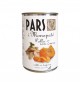 Pars scatoletta Patè carne pollo con zucca 405 gr