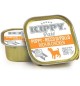Vaschetta per cane puppy Kippy Patè pollo 150 gr