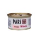 Pars scatoletta Mousse con Manzo 85 gr