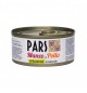 Pars scatoletta Spezzatino al Naturale Manzo con Pollo 70 gr