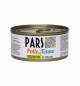 Pars scatoletta Spezzatino al Naturale Pollo con Tonno 70 gr