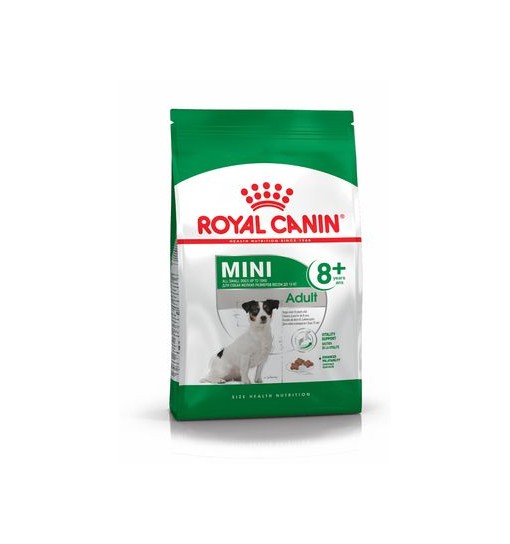 Royal Canin Mini Adult 8+