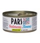 Pars scatoletta Spezzatino al Naturale Salmone con Tonno 70 gr