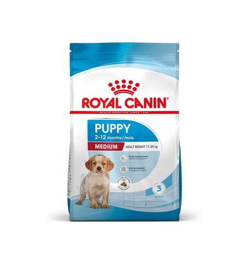 Royal Canin Medium puppy 3 kg