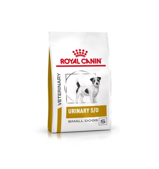 Royal Canin Urinary S/O Small Dog 1,5 kg