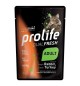 Bustina Prolife gatto Dual fresh coniglio e tacchino 85 gr