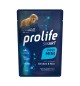 Prolife Adult Mini Pollo e riso bustine 100 gr smart