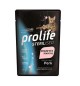 Bustina Prolife gatto Grain Free sensitive maiale 85 gr