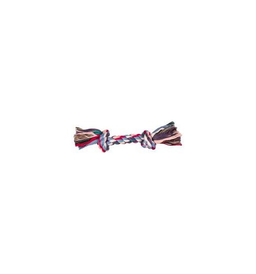Corda per cani in cotone 35cm