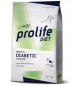 Prolife Dog Vet Diabetic mini sensitive 1,5 kg