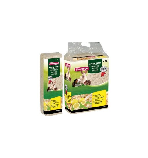 Segatura truciolo al Limone Prestige da 1 kg LT