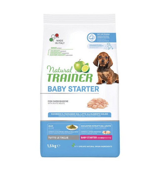 Natural Trainer Baby Starter 1,5 kg