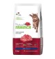 Natural Trainer gatto Adult Manzo 1,5 Kg