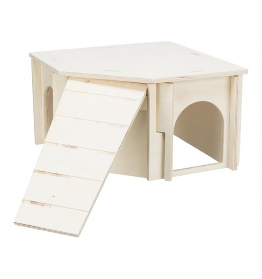 Casetta in legno Thore 40x23x40 trixie