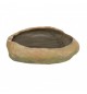Ciotola per acqua e mangime per terrari 15x3,5x12 cm