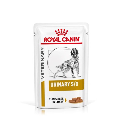 Royal Canin Urinary S/O Dog gravy 100 gr