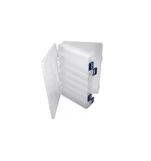 Cover Doppia porta jig scatola cm 28x18x5