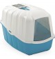 Porta lettiera per gatti chiusa Komoda MPS 54x39x40H