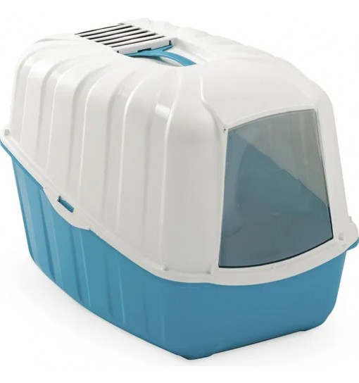 Porta lettiera per gatti chiusa Komoda MPS 54x39x40H
