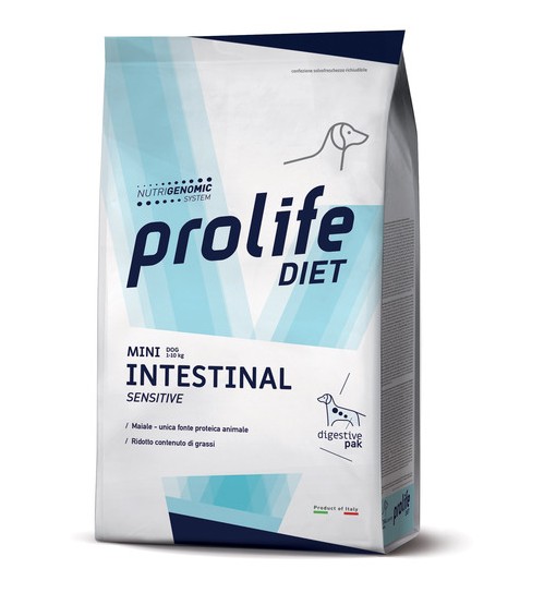 Prolife Diet Intestinal mini 1,5 kg