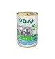 Scatoletta Oasy Umido cane Adult Agnello medium large 400 gr