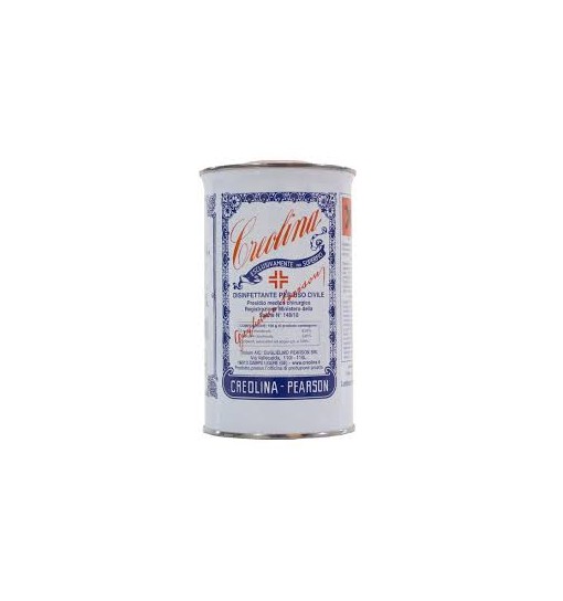 CREOLINA DISINFETTANTE PER USO CIVILE 1 LITRO