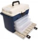 Cassetta Bauletto con scomparti cm 44x25 5x32