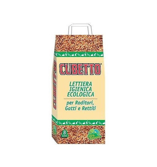 Cubetto 8 litri 5 kg