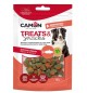 Cuoricini Snack al salmone Spinaci 80 gr camon gluten free