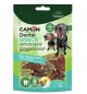 Dental Snack riso, banana, fragola, mela, mirtillo80 gr camon 100 % vegetale