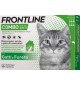 Frontline combo gatto 6 fiale da 0,5 ml